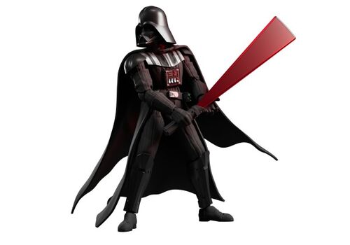 Figurka do złożenia Star Wars Blokees Champion Class - Darth Vader- Zdjęcie 3