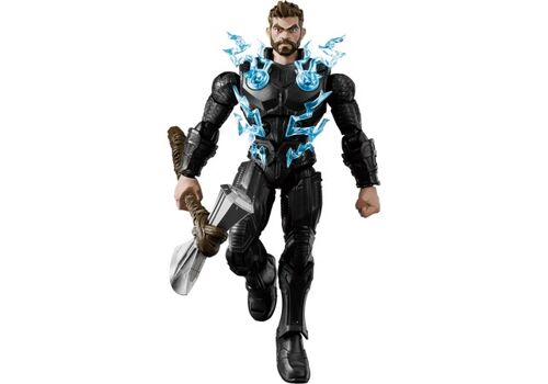 Figurka do złożenia Marvel Blokees Champion Class - Thor- Zdjęcie 4
