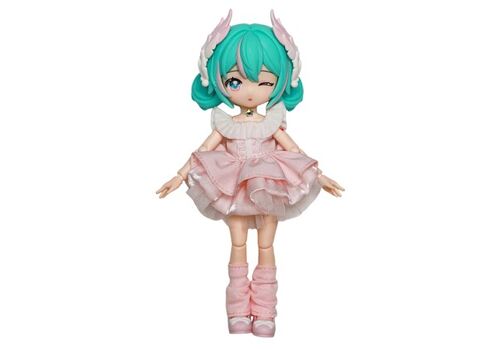 Tajemnicza figurka do złożenia Hatsune Miku Blokees Daalamode Series - Sonata Prologue- Zdjęcie 5