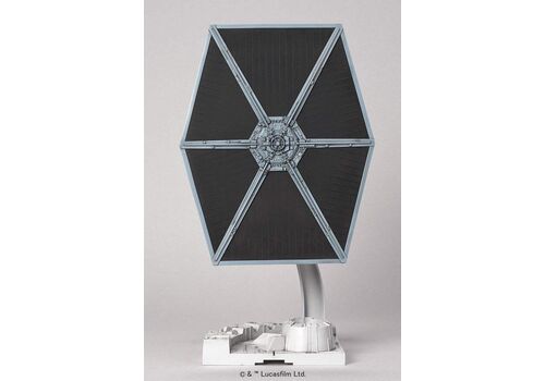 Model do składania Star Wars 1/72 - TIE Fighter- Zdjęcie 4