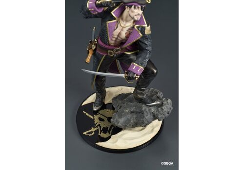 Figurka Like a Dragon: Pirate Yakuza in Hawaii Digsta - Captain Majima (Goro Majima)- Zdjęcie 8