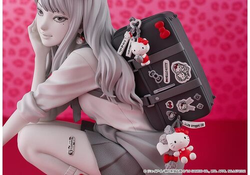 Figurka Junji Ito G.S. Collection - Gyaru Tomie x Hello Kitty- Zdjęcie 6