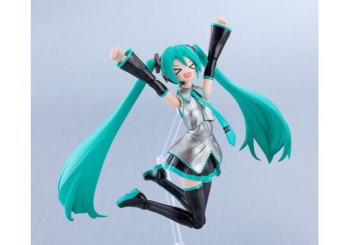 Model do składania Character Vocal Series 01 PLAMATEA - Hatsune Miku- Zdjęcie 9