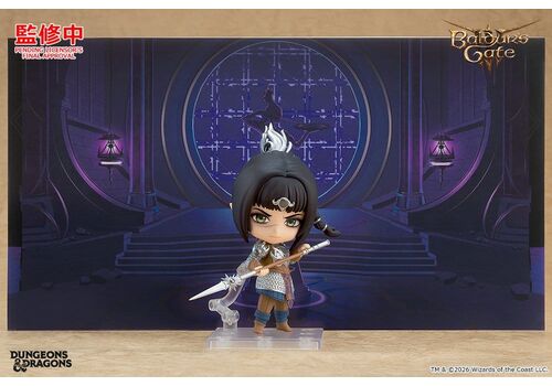 Figurka Baldur's Gate III Nendoroid - Shadowheart- Zdjęcie 5