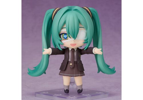 Figurka Character Vocal Series 01 Nendoroid - Hatsune Miku (Monitoring Ver.)- Zdjęcie 3