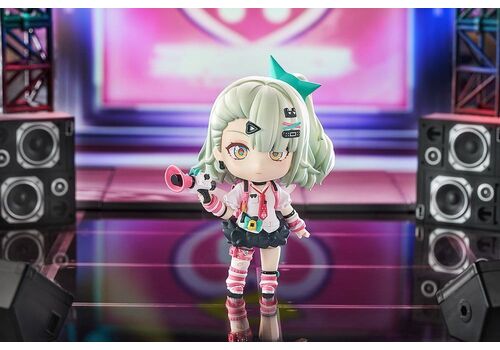Figurka Zenless Zone Zero Nendoroid - Sunna- Zdjęcie 10