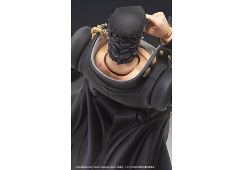 Figurka JoJo's Bizarre Adventure Part 3: Stardust Crusaders SAS - Jotaro Kujo (Ver. 2)- Zdjęcie 8