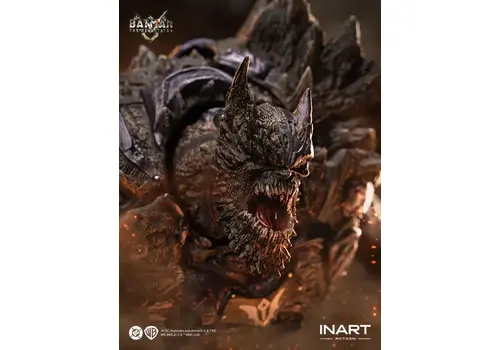 Figurka DC Comics Dark Nights: Metal InArt 1/12 - Batman: The Devastator- Zdjęcie 13