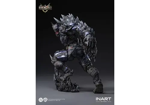 Figurka DC Comics Dark Nights: Metal InArt 1/12 - Batman: The Devastator- Zdjęcie 7