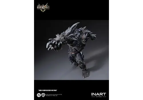 Figurka DC Comics Dark Nights: Metal InArt 1/12 - Batman: The Devastator- Zdjęcie 8