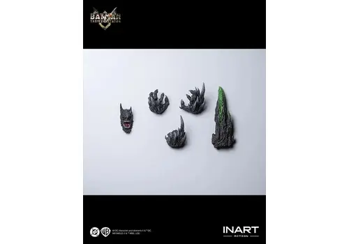 Figurka DC Comics Dark Nights: Metal InArt 1/12 - Batman: The Devastator- Zdjęcie 14