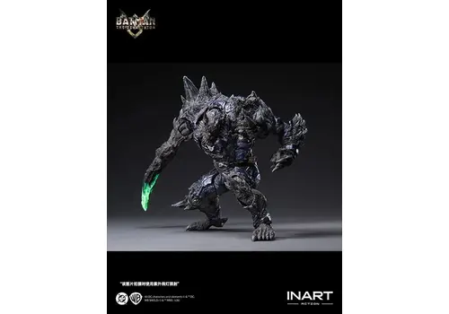 Figurka DC Comics Dark Nights: Metal InArt 1/12 - Batman: The Devastator- Zdjęcie 4
