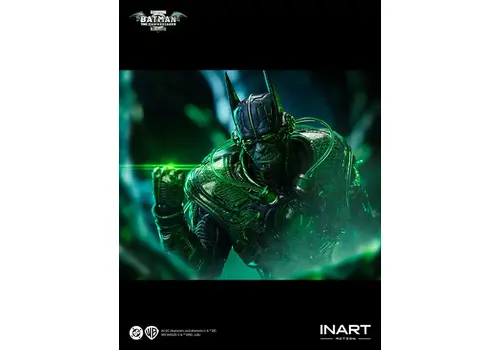 Figurka DC Comics Dark Nights: Metal InArt 1/12 - Batman: The Dawnbreaker- Zdjęcie 12