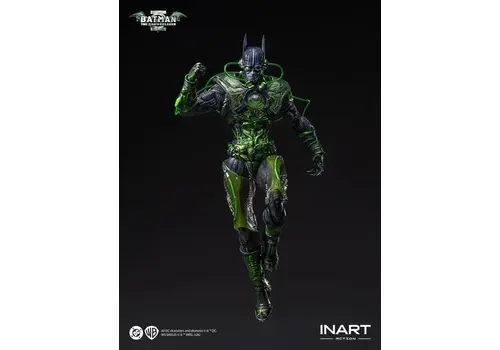Figurka DC Comics Dark Nights: Metal InArt 1/12 - Batman: The Dawnbreaker- Zdjęcie 4