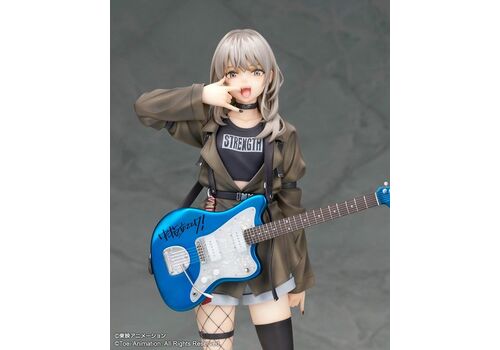 Figurka Girls Band Cry 1/7 - Momoka Kawaragi #2- Zdjęcie 6