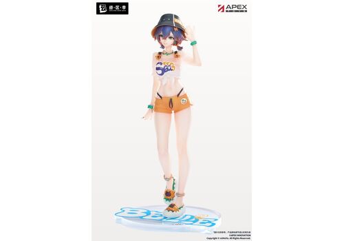 Figurka Zenless Zone Zero LIMEPIE Series 1/8 - Belle (Summer Skies Ver.)- Zdjęcie 5