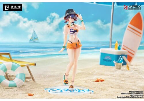 Figurka Zenless Zone Zero LIMEPIE Series 1/8 - Belle (Summer Skies Ver.)- Zdjęcie 13