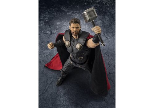Figurka Avengers Doomsday S.H. Figuarts - Thor- Zdjęcie 3