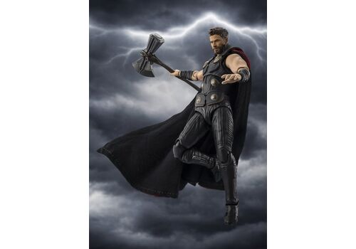 Figurka Avengers Doomsday S.H. Figuarts - Thor- Zdjęcie 5