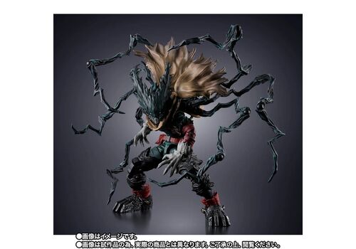 Figurka My Hero Academia S.H. Figuarts - Dark Deku- Zdjęcie 3