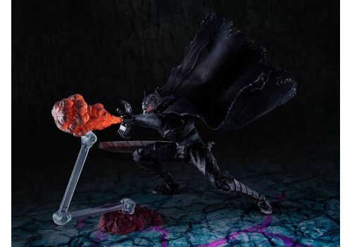 Figurka Berserk S.H. Figuarts - Guts (Berserker Armor) Heat of Passion - Battle Ver.- Zdjęcie 7