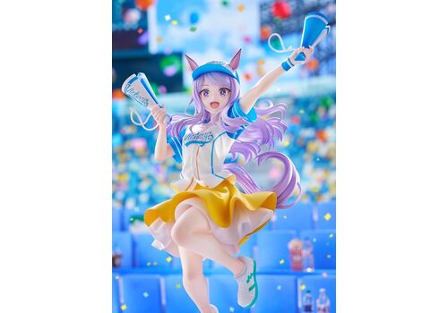 Figurka Uma Musume: Pretty Derby 1/7 - Mejiro McQueen [Bring 'Em Home, Please!] Ver.- Zdjęcie 11