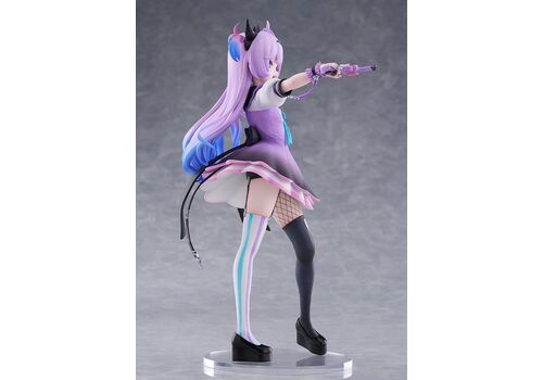 Figurka Needy Girl Overdose 1/7 - Purple Lollipop- Zdjęcie 7