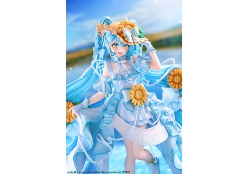 Figurka Hatsune Miku 1/7 - Hatsune Miku (Magical Mirai 2026 Ver.)- Zdjęcie 9