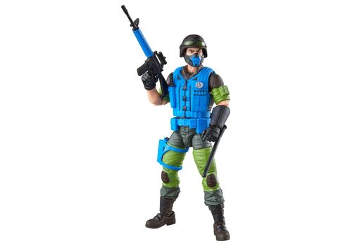 Zestaw figurek G.I. Joe Classified Series - Mad Marauders: Footloose & Mutt & Junkyard- Zdjęcie 9