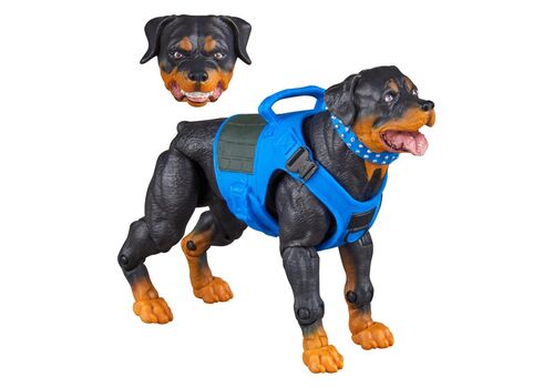 Zestaw figurek G.I. Joe Classified Series - Mad Marauders: Footloose & Mutt & Junkyard- Zdjęcie 5