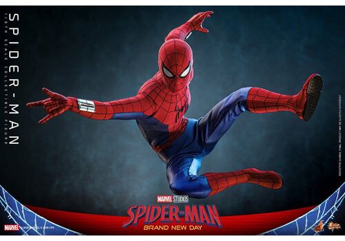 Figurka Spider-Man: Brand New Day Movie Masterpiece 1/6 - Spider-Man (MMS892)- Zdjęcie 10