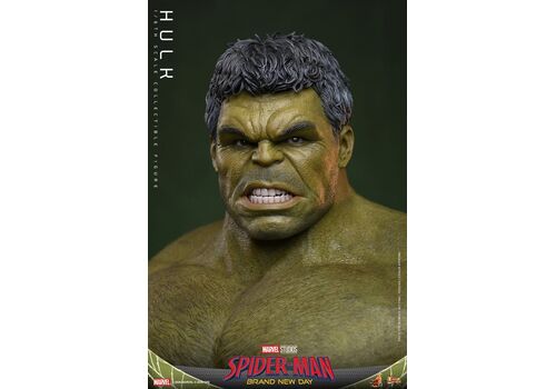 Figurka Spider-Man: Brand New Day Movie Masterpiece 1/6 - Hulk (MMS905)- Zdjęcie 3