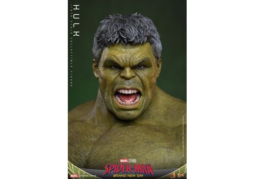 Figurka Spider-Man: Brand New Day Movie Masterpiece 1/6 - Hulk (MMS905)- Zdjęcie 5