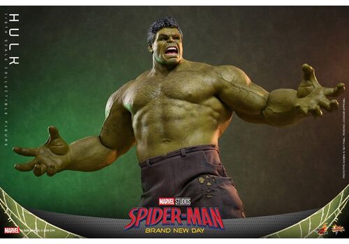 Figurka Spider-Man: Brand New Day Movie Masterpiece 1/6 - Hulk (MMS905)- Zdjęcie 12