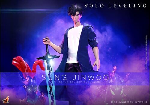 Figurka Solo Leveling 1/6 - Sung Jinwoo (TMS193)- Zdjęcie 2