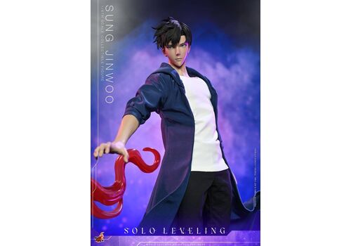 Figurka Solo Leveling 1/6 - Sung Jinwoo (TMS193)- Zdjęcie 12