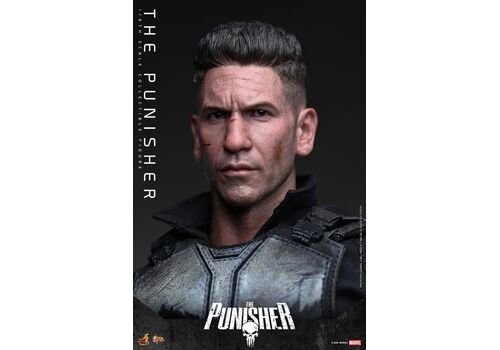 Figurka Spider-Man: Brand New Day Movie Masterpiece 1/6 - The Punisher (MMS904)- Zdjęcie 5