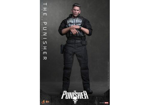Figurka Spider-Man: Brand New Day Movie Masterpiece 1/6 - The Punisher (MMS904)- Zdjęcie 12