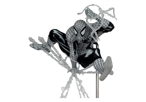 Figurka Marvel 1/10 - Spider-Man (Marvel Age #90) Line Art- Zdjęcie 10