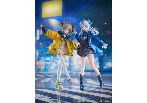 Figurka WeatherPlanet 1/7 - Appare Hinata- Zdjęcie 3