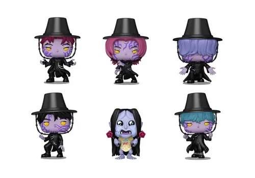 Tajemnicza figurka POP! - K-Pop Demon Hunters- Zdjęcie 2