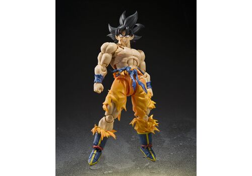 Figurka Dragon Ball Z S.H. Figuarts - Full Power Frieza (Battle Scarred Edition)- Zdjęcie 6