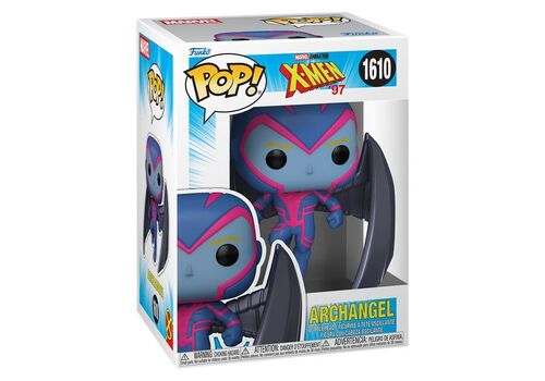 Figurka X-Men '97 POP! - Archangel- Zdjęcie 2