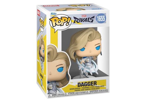 Figurka Marvel Rivals POP! - Dagger- Zdjęcie 2