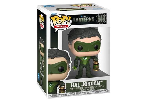 Figurka DC Comics: Lanterns POP! - Hal Jordan- Zdjęcie 2