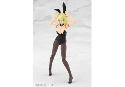Model do składania Frame Arms Girl - Durga Bunny Style- Zdjęcie 4
