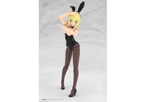 Model do składania Frame Arms Girl - Durga Bunny Style- Zdjęcie 12