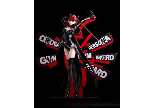 Figurka Persona 5 Royal Oshi Works - Violet- Zdjęcie 5