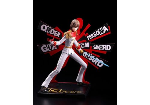 Figurka Persona 5 Royal Oshi Works - Crow- Zdjęcie 4