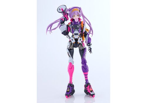 Figurka Shojo-Hatsudoki - Motored Cyborg Runner SSX-155c Pop Tracker- Zdjęcie 12